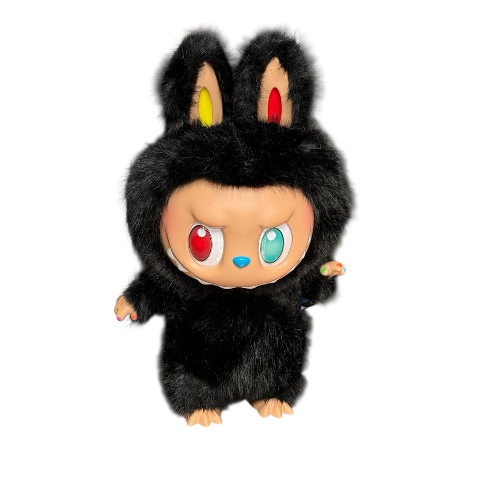 POP MART THE MONSTERS ZIMOMO 10th Anniversary Vinyl Plush Doll Limited - Picture 2 of 4